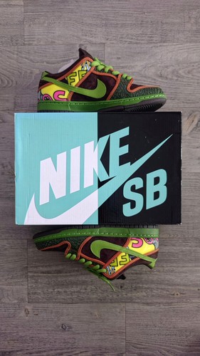 Nike dunk low - de, soul