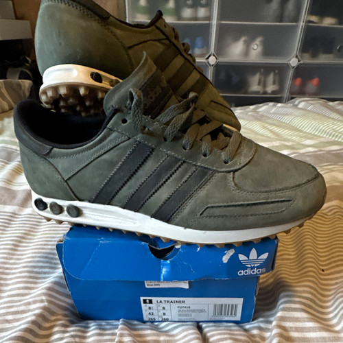 Adidas trainer green - adidas, la