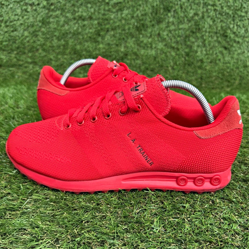 Adidas trainer red - adidas, low