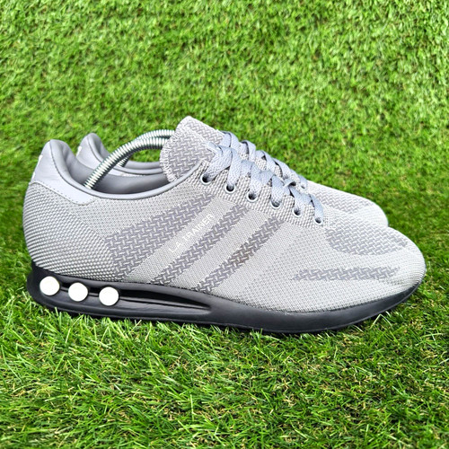 Adidas trainer grey low top - adidas,