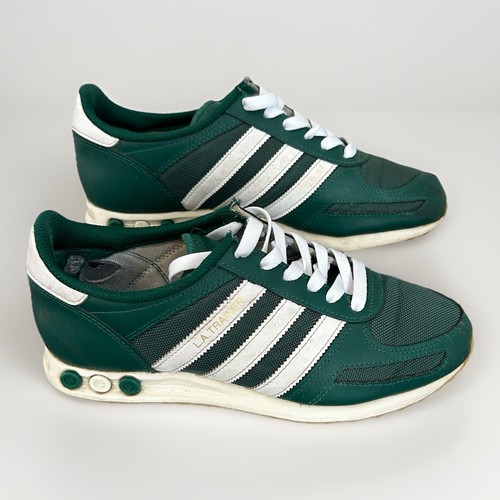 Adidas trainer core green - la,