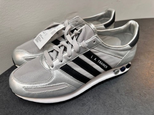 Adidas trainer silver - trainer,