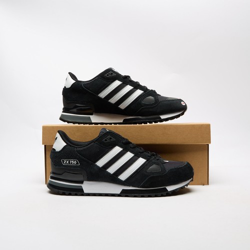 Adidas 750 men - men's, black