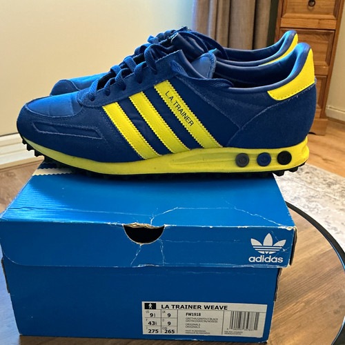 Adidas trainer weave - adidas, la