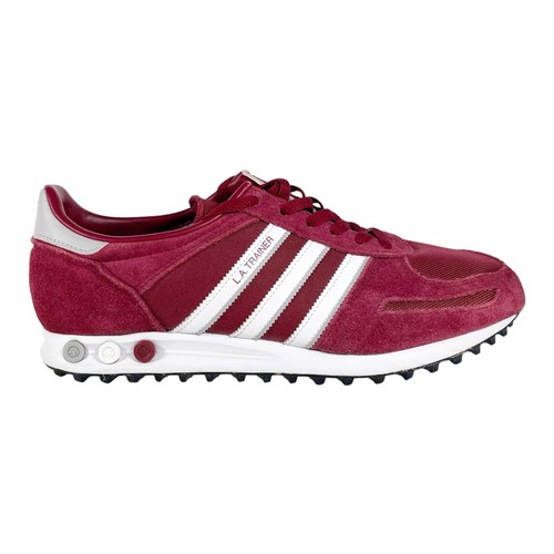 Adidas trainers burgundy - adidas,