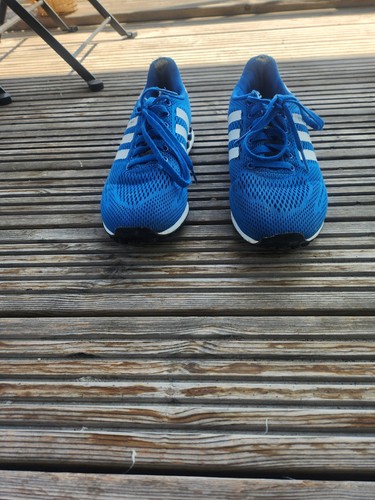 Adidas blue white - adidas, &