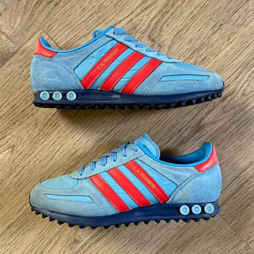 Adidas trainer low top - low, blue