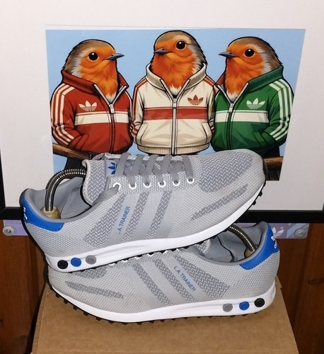 Adidas weave trainer size 9 - adidas,
