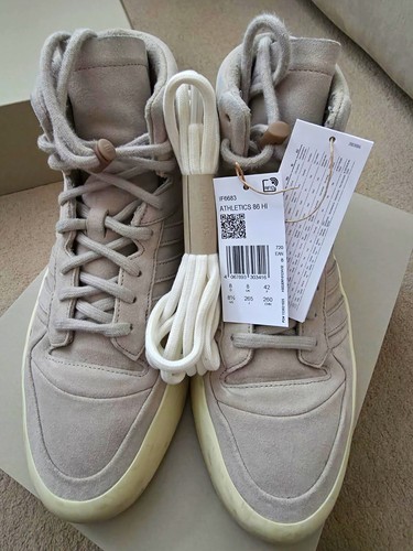 Adidas fear god athletics - fear,