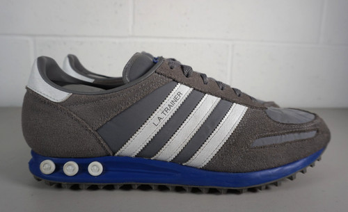 Mens adidas trainer grey - trainer,