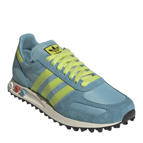 Adidas trainers blue - la, og