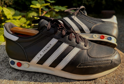 Adidas trainer uk12 2012 - trainer,