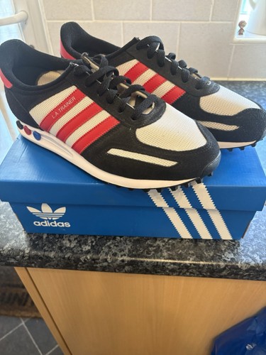 Adidas men trainers - la,