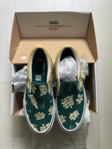 Vans skate slip aloha - skate,