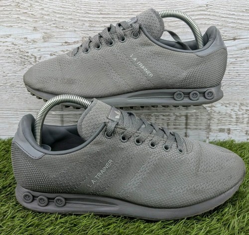 Adidas trainer triple grey - la,