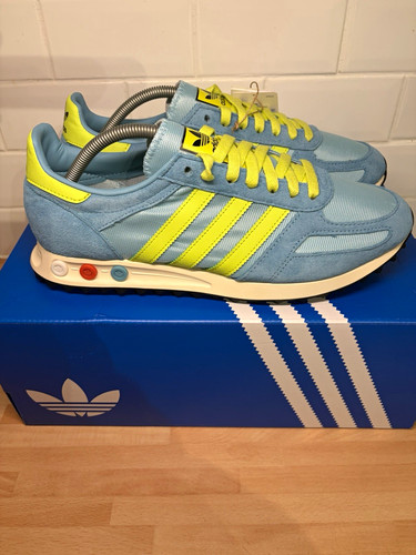 Adidas trainer blue - la,