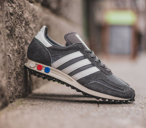 Adidas trainer grey - la,