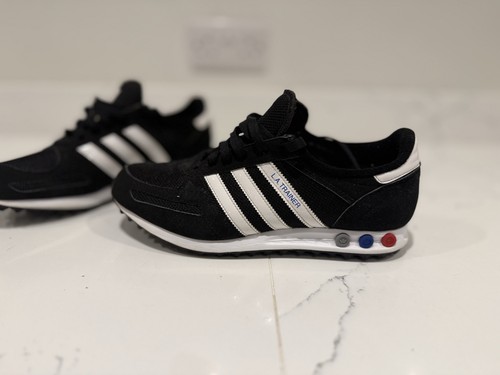 Adidas men s black - l.a.’s, men's