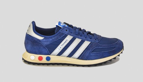 Adidas trainer navy - adidas,
