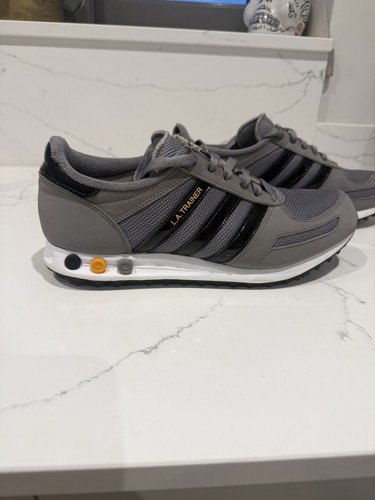 Adidas men s black - l.a.’s, men's