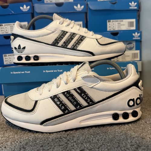 Size adidas la - uk, ii