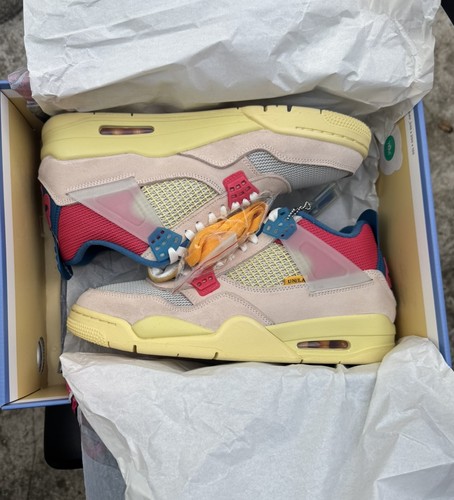 Union air jordan 4 retro - union,