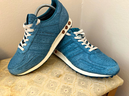 Adidas trainer snakeskin - la,