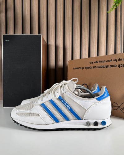 Adidas trainer white - la,