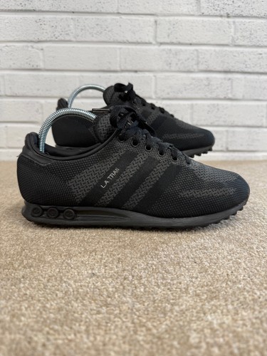 Adidas trainer black - la,