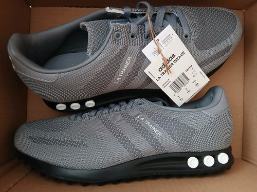 Uk9 adidas trainer weave - la,