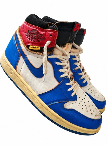 Union air jordan high - la,