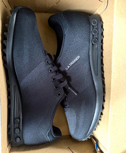 Adidas trainer weave black - trainer,